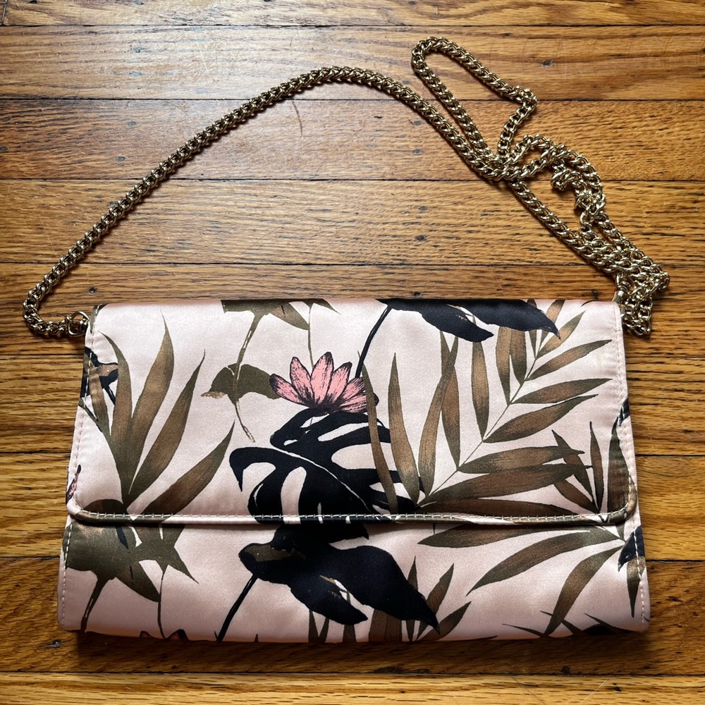 H&M clutch/crossbody bag